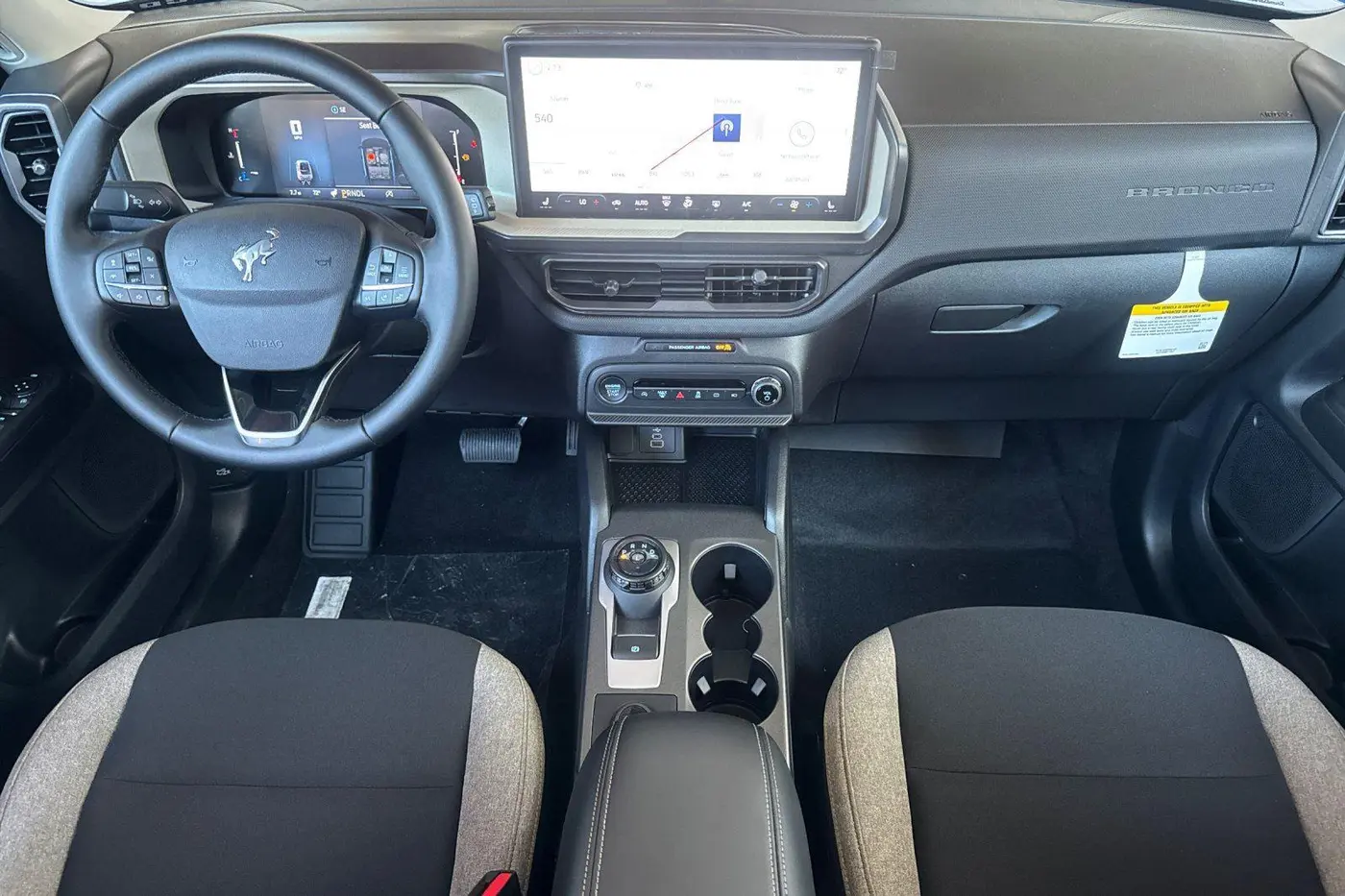 2026 Ford Bronco - $33,460