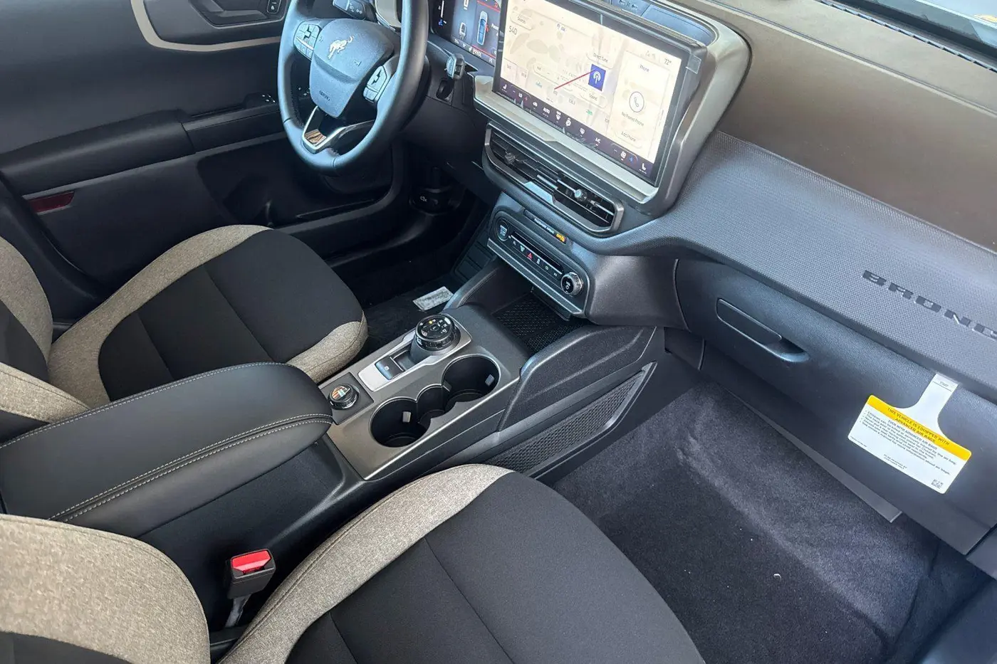 2026 Ford Bronco - $33,460