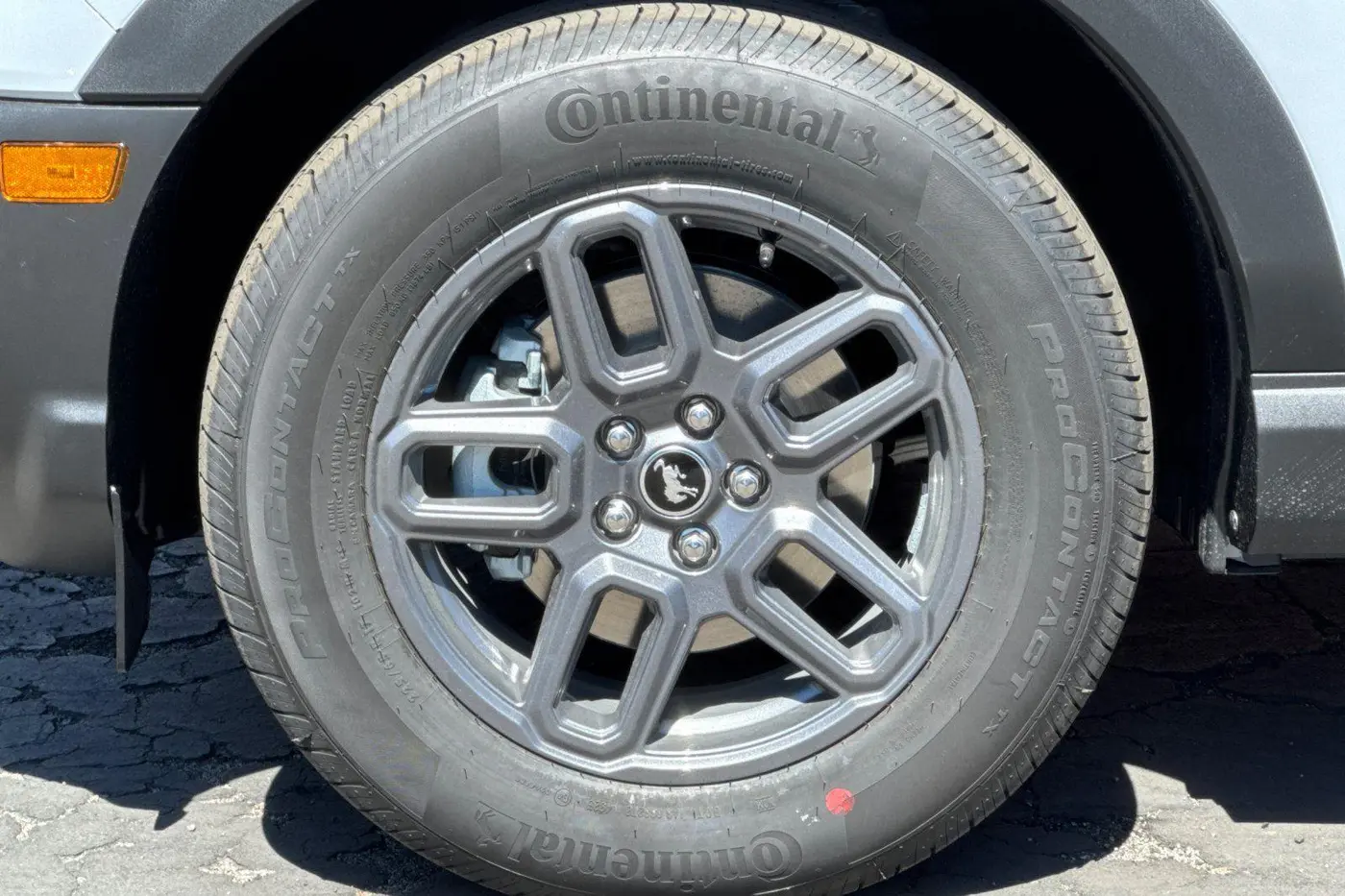 2026 Ford Bronco - $33,460