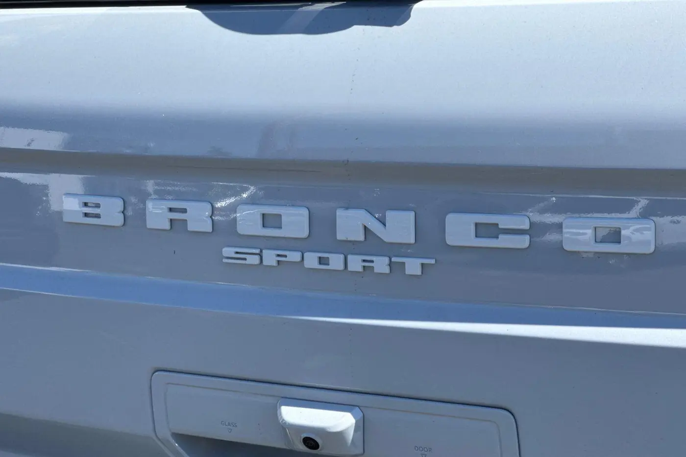2026 Ford Bronco - $33,460