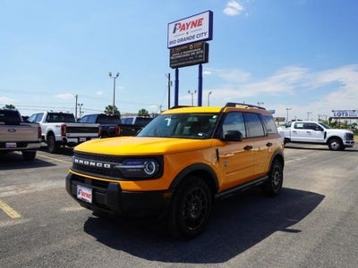 2026 Ford Bronco Sport AWD Big Bend 4DR SUV