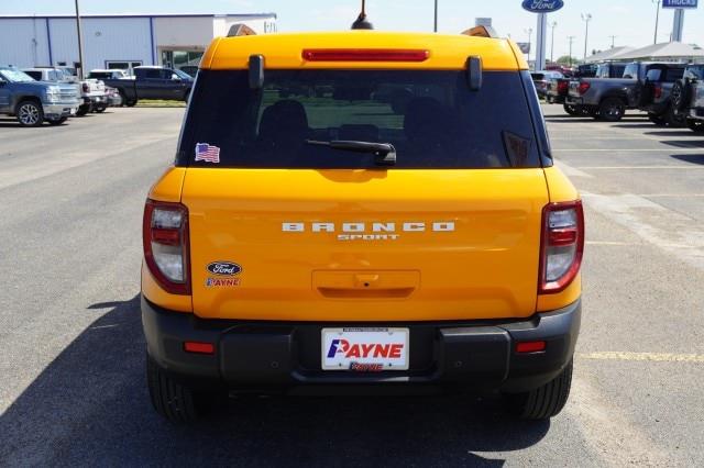 2026 Ford Bronco - $32,594