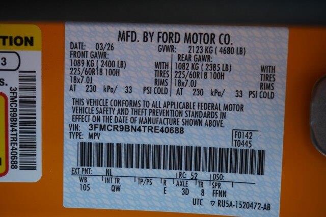 2026 Ford Bronco - $32,594