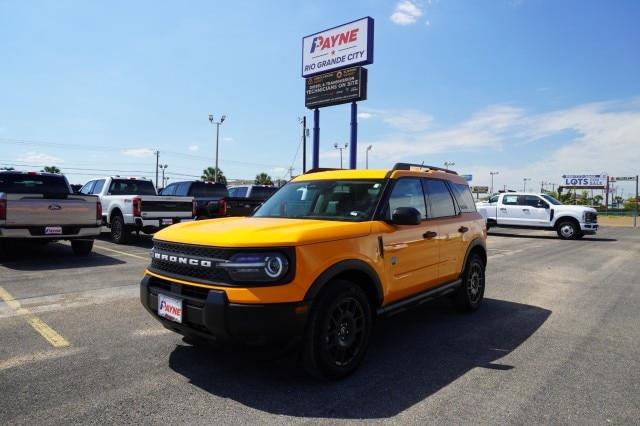 2026 Ford Bronco - $32,594