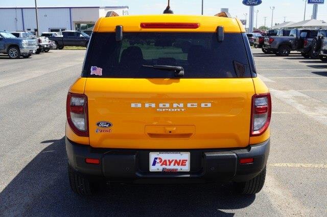 2026 Ford Bronco - $32,594