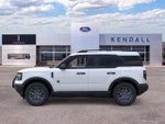 2026 Bronco Sport Thumbnail 3