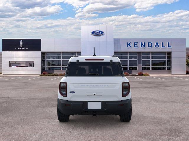 2026 Ford Bronco - $31,739