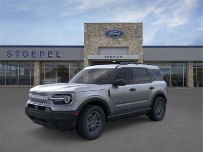 Photo of a 2026 Ford Bronco Sport AWD Big Bend 4DR SUV for sale