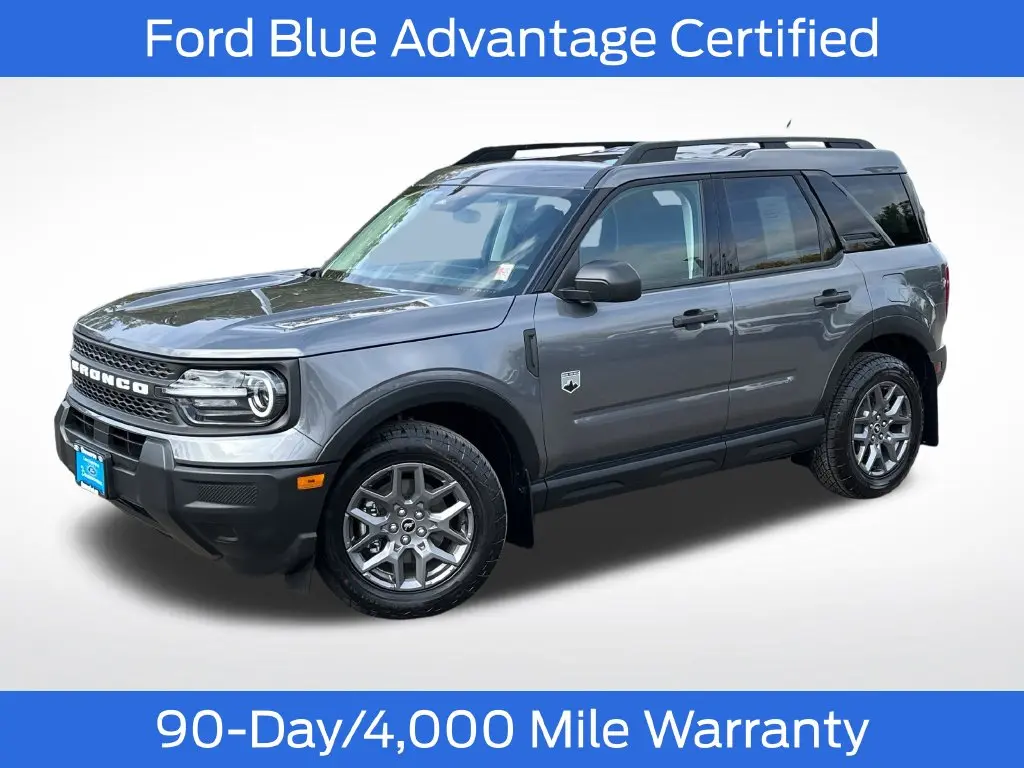 2026 Ford Bronco - $34,640