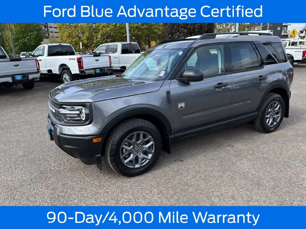 2026 Ford Bronco - $34,640