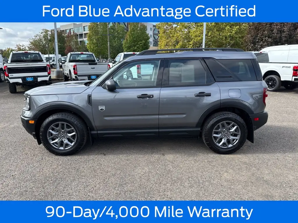 2026 Ford Bronco - $34,640