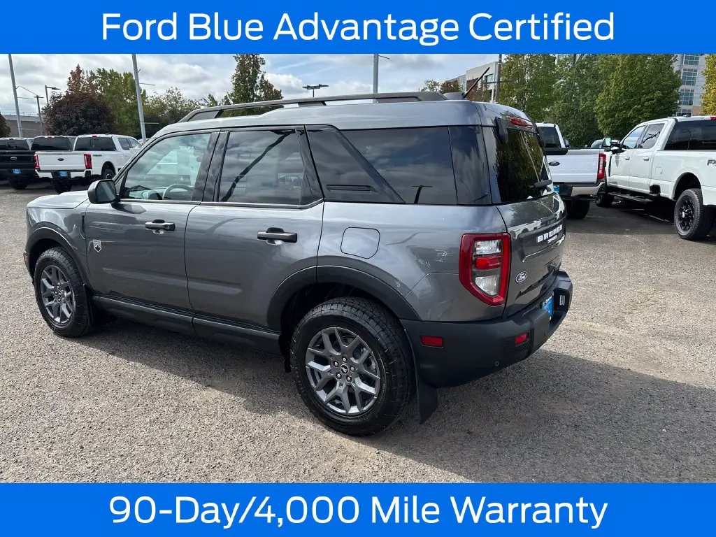 2026 Ford Bronco - $34,640