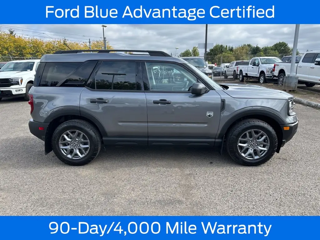 2026 Ford Bronco - $34,640