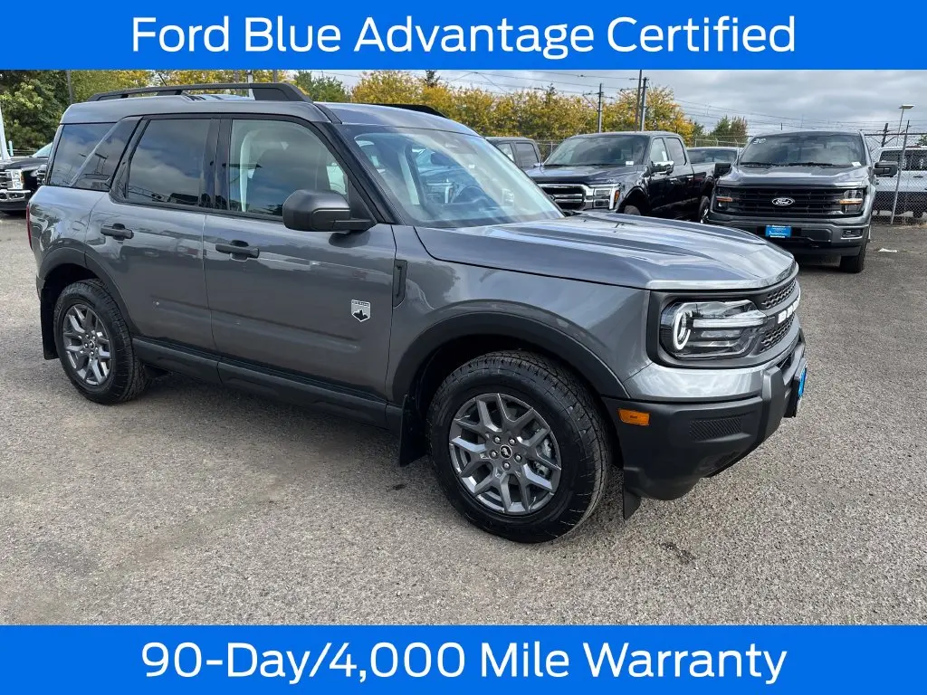 2026 Ford Bronco - $34,640