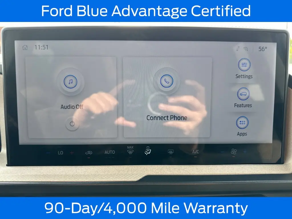 2026 Ford Bronco - $34,640