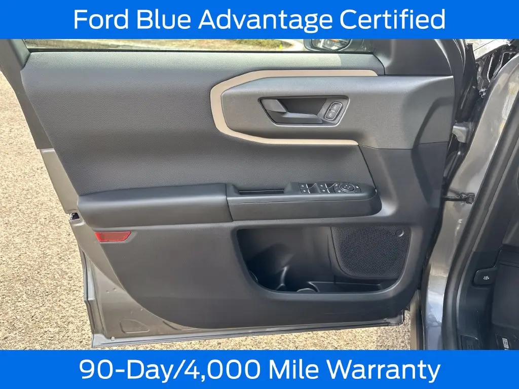 2026 Ford Bronco - $34,640