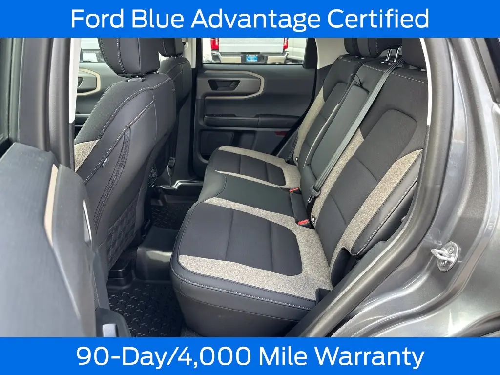 2026 Ford Bronco - $34,640