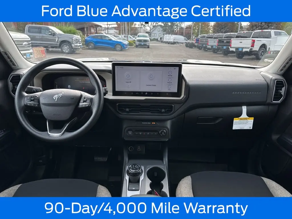 2026 Ford Bronco - $34,640
