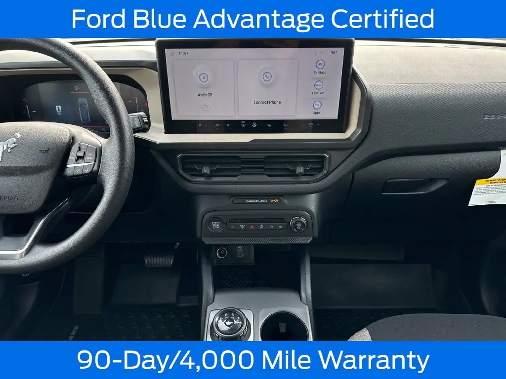 2026 Ford Bronco - $34,640
