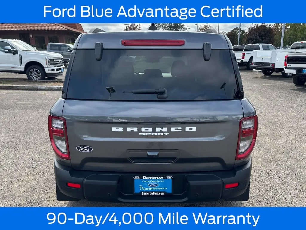 2026 Ford Bronco - $34,640