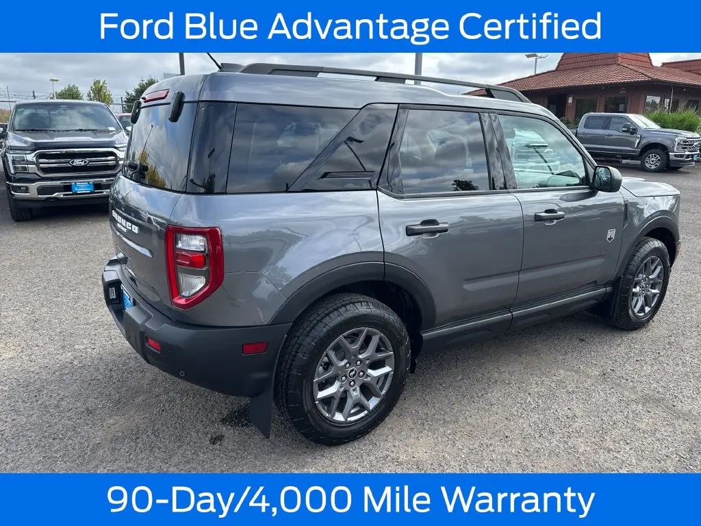 2026 Ford Bronco - $34,640