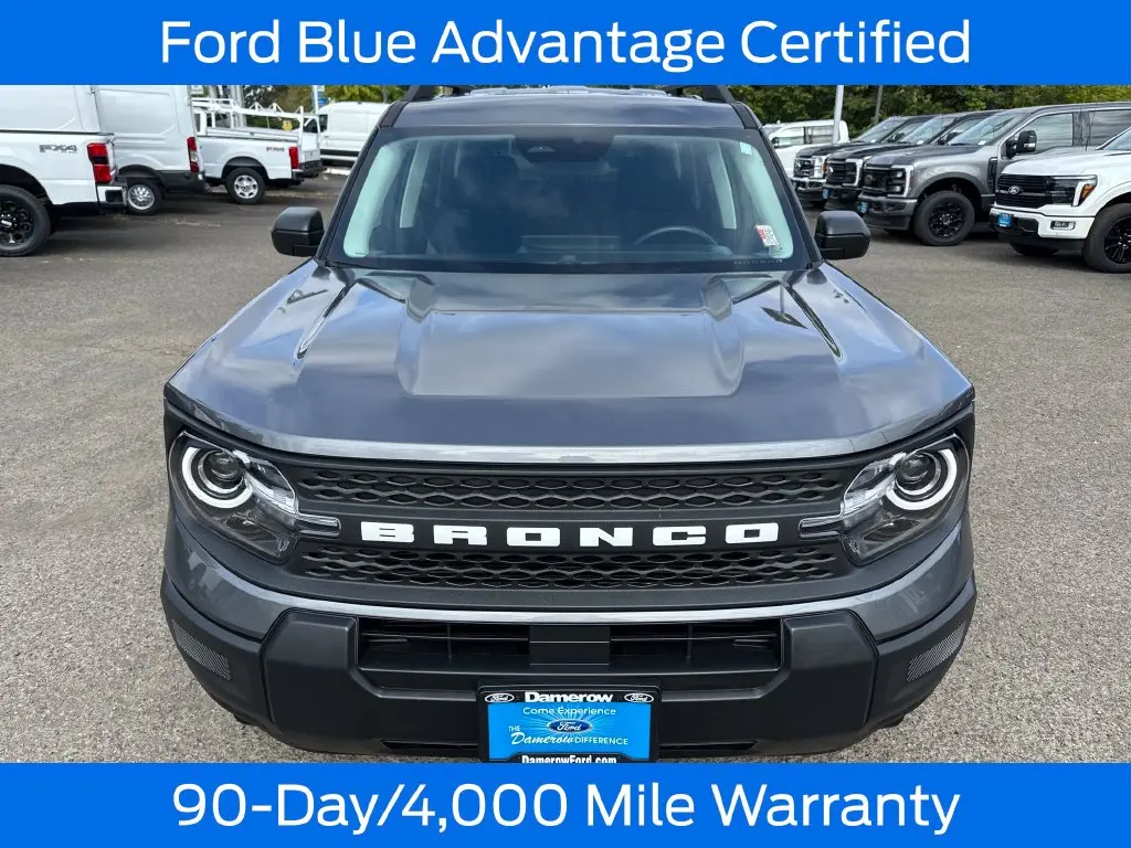 2026 Ford Bronco - $34,640