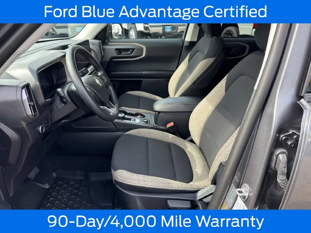 2026 Ford Bronco - $34,640