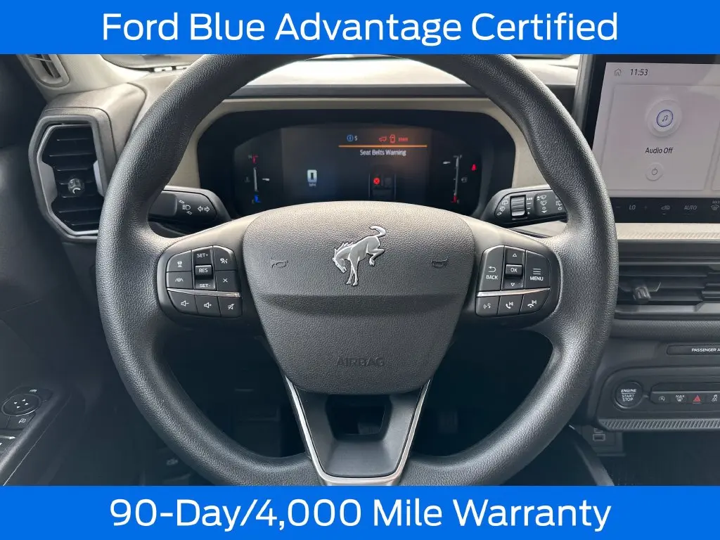 2026 Ford Bronco - $34,640