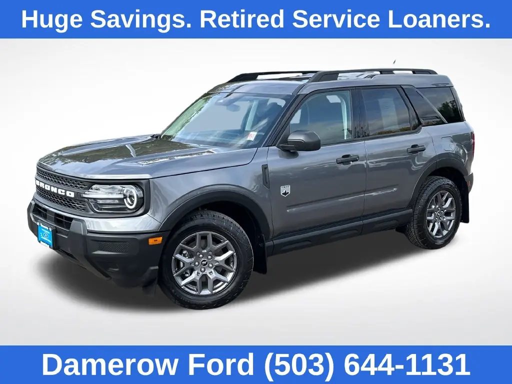 2026 Ford Bronco - $34,640
