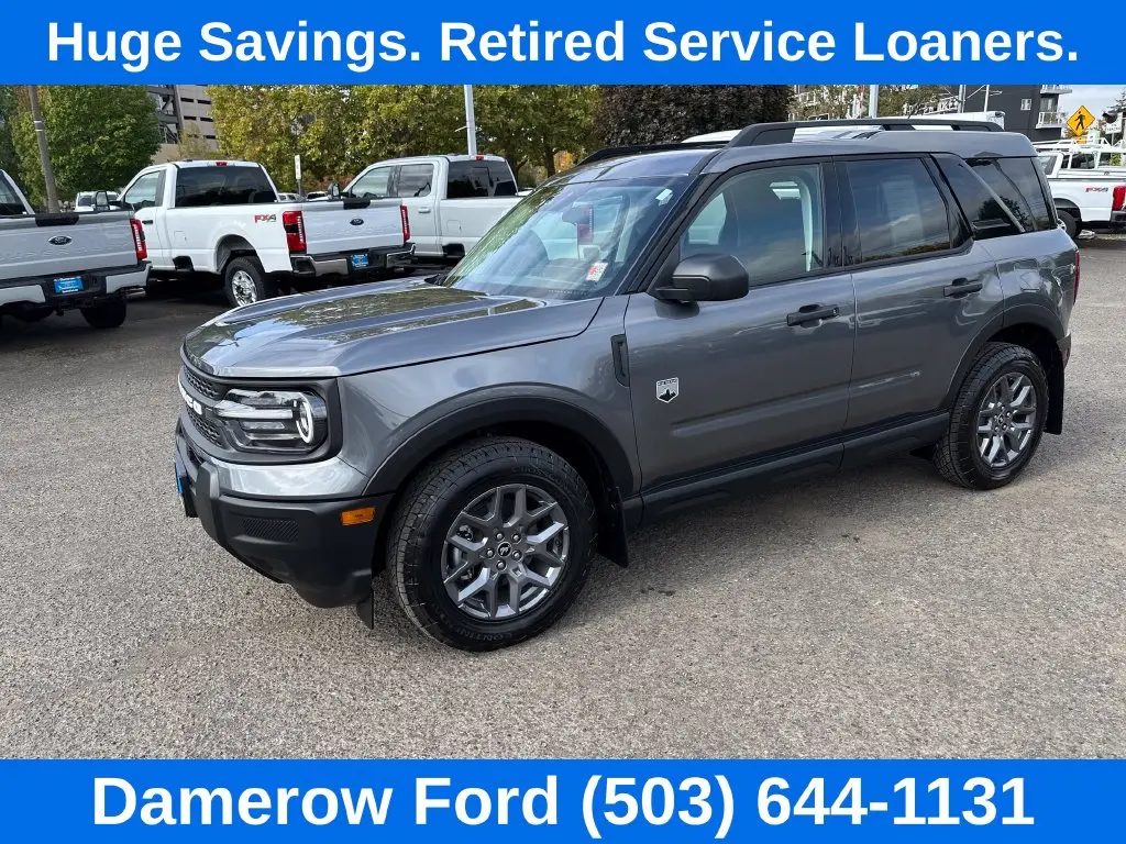 2026 Ford Bronco - $34,640