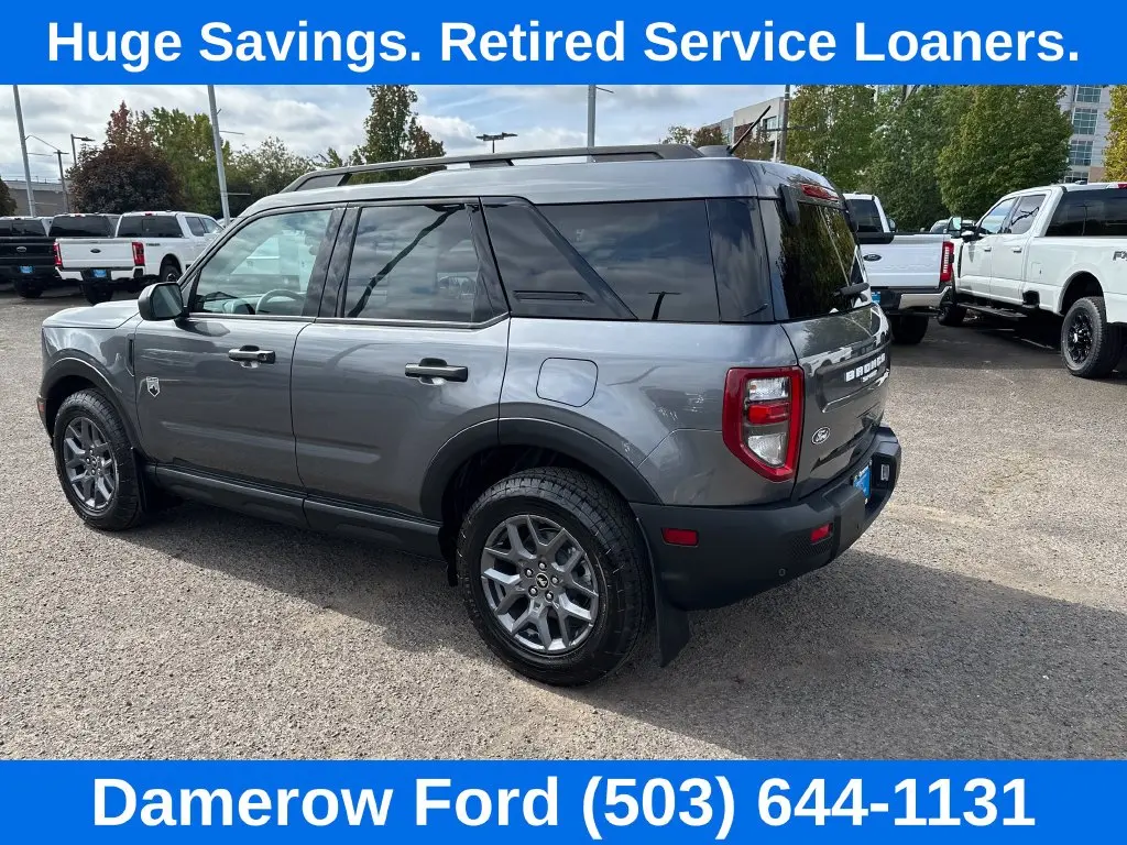 2026 Ford Bronco - $34,640