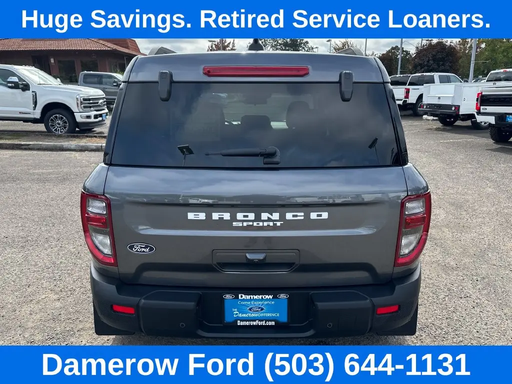 2026 Ford Bronco - $34,640
