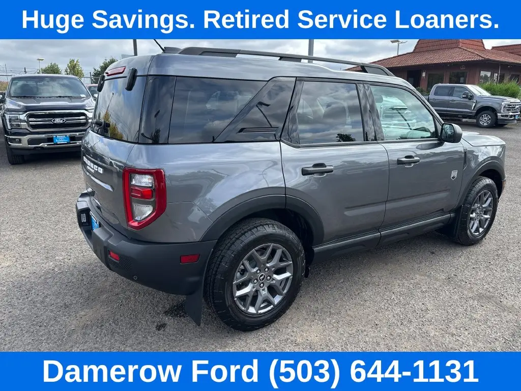 2026 Ford Bronco - $34,640