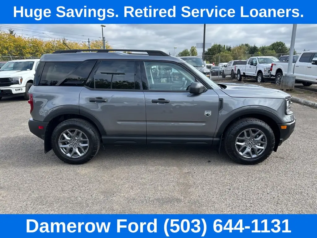 2026 Ford Bronco - $34,640