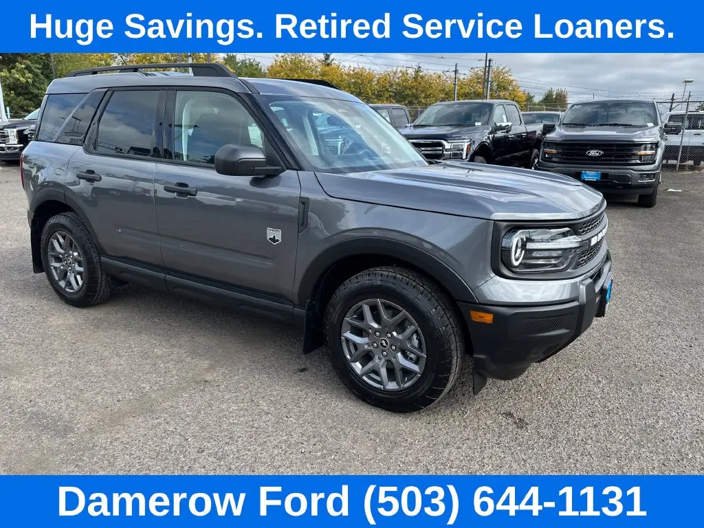 2026 Ford Bronco - $34,640