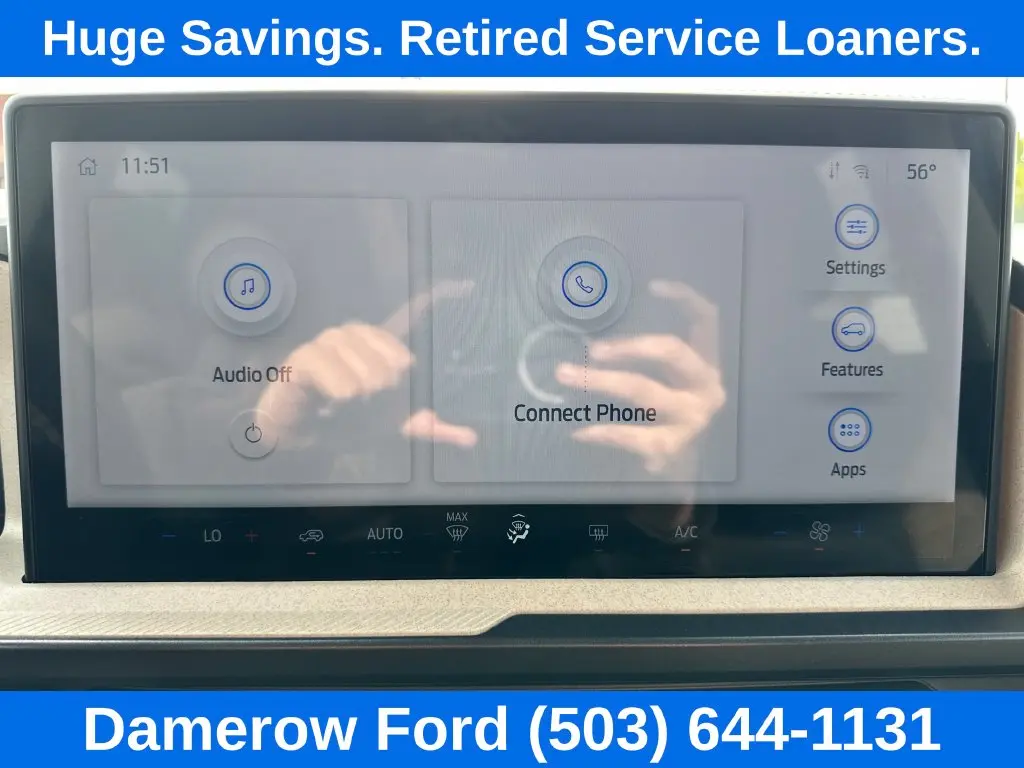 2026 Ford Bronco - $34,640