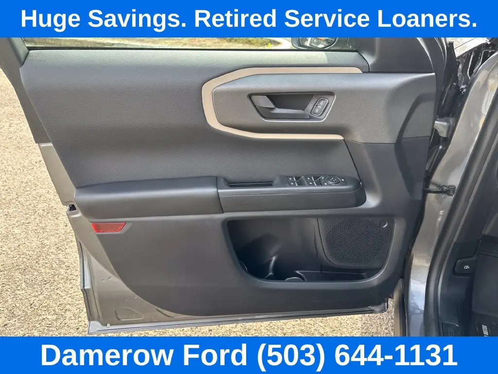 2026 Ford Bronco - $34,640