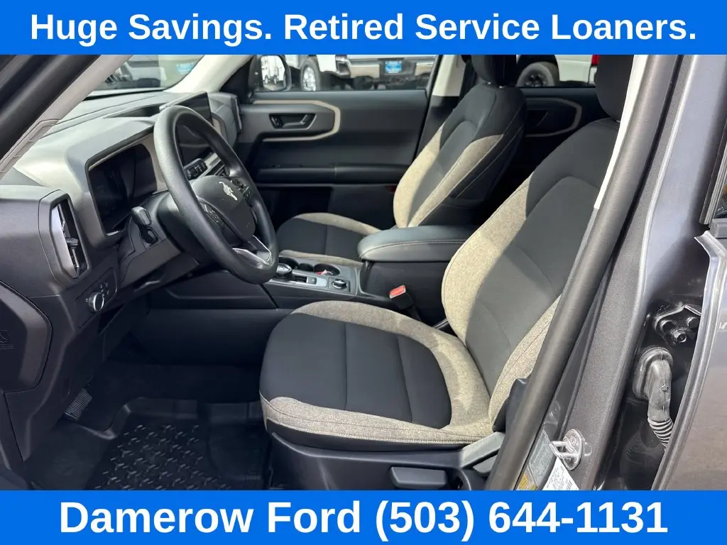 2026 Ford Bronco - $34,640