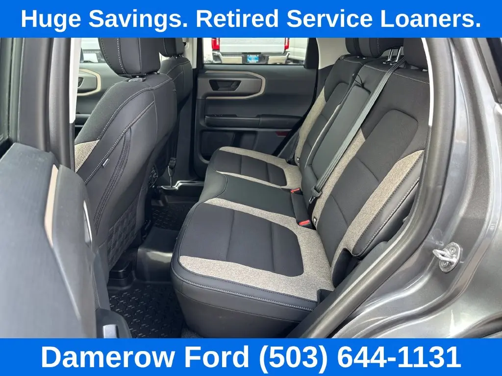2026 Ford Bronco - $34,640