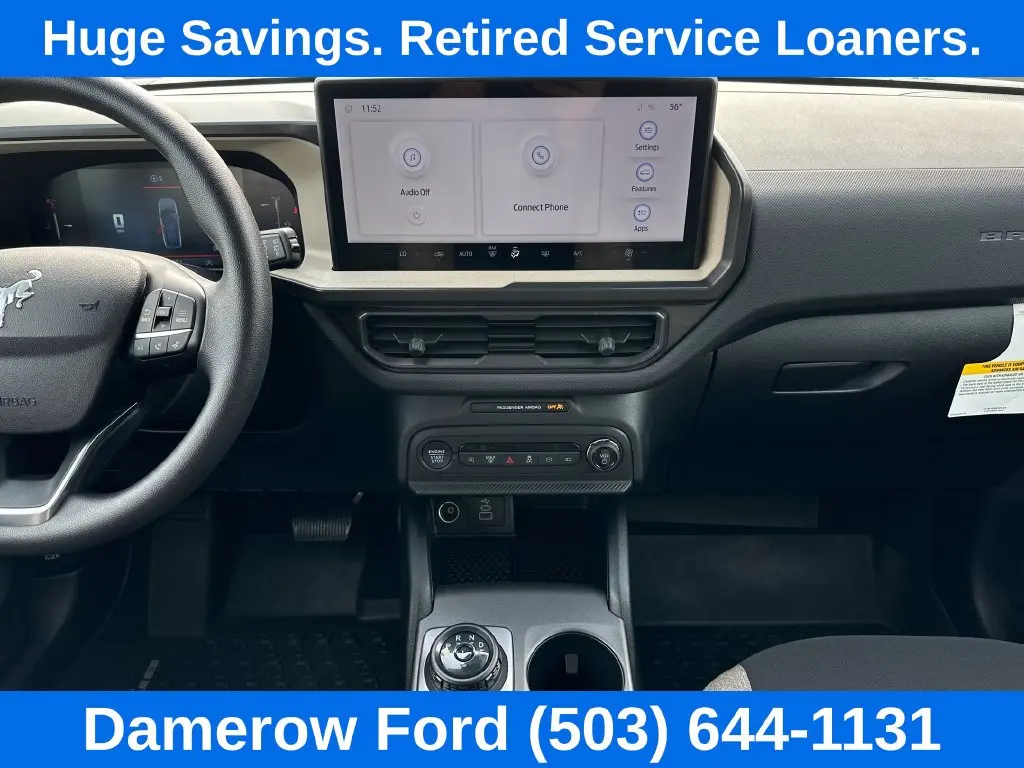 2026 Ford Bronco - $34,640