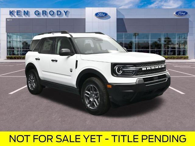 2026 Ford Bronco - $30,585