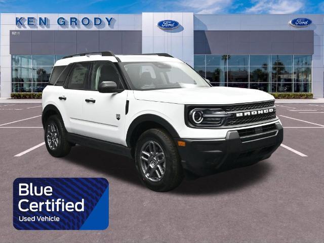 2026 Ford Bronco - $29,080