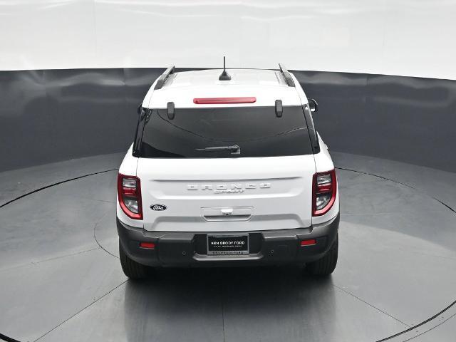 2026 Ford Bronco - $29,080