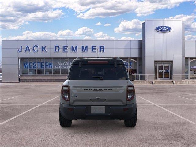 2026 Ford Bronco - $35,450