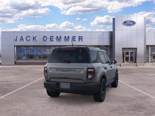 2026 Ford Bronco - $35,450