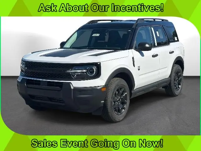 2026 Ford Bronco - $35,440