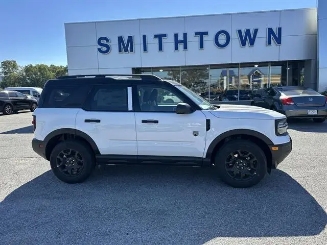 2026 Ford Bronco - $35,440