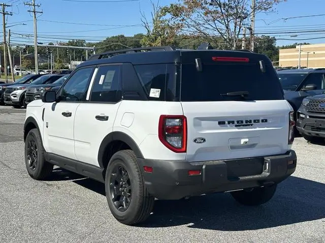 2026 Ford Bronco - $35,440