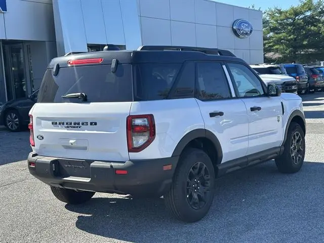 2026 Ford Bronco - $35,440