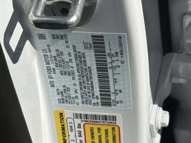 2026 Ford Bronco - $35,440